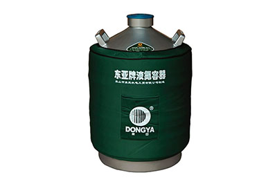 東亞儲存型液氮罐 YDS-30-80樣品貯存容器，介紹
