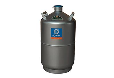 東亞液氮罐貯存運(yùn)輸型容器YDS-20B，規(guī)格參數(shù)