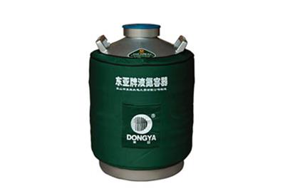 東亞儲(chǔ)存型液氮罐 YDS-30-125、胚胎樣品貯存罐30升