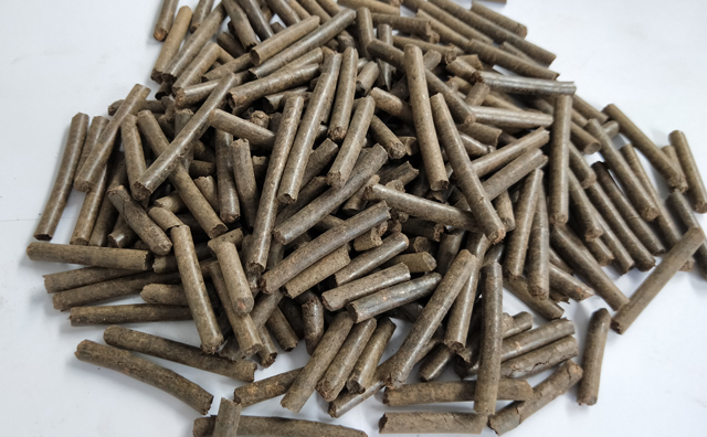秸稈燃料顆粒機(jī)顆粒燃料對(duì)生態(tài)有影響嗎？