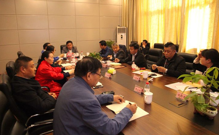 張局長指出，企業(yè)家要有三個思想支點