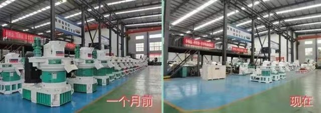 大多數(shù)顆粒機(jī)廠家已無(wú)現(xiàn)貨，需要提前訂購(gòu)